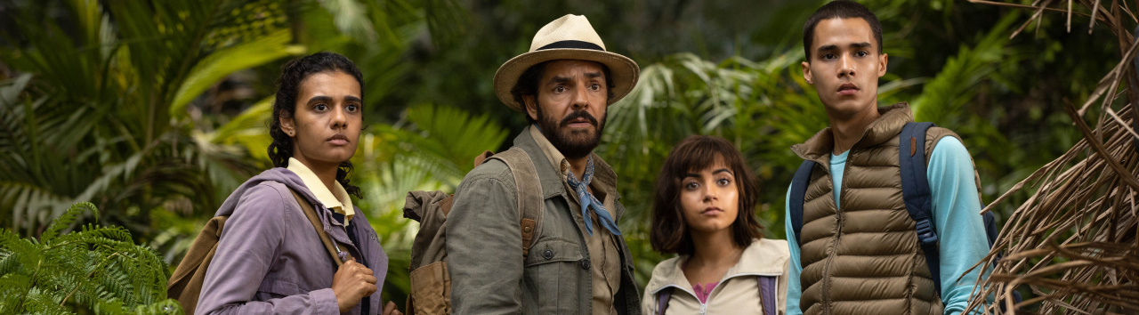 Дора и Затерянный город — Смотреть онлайн в хорошем