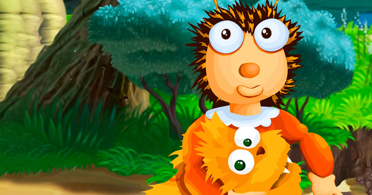 Ванюша и космический пират (мультфильм, 1991) — смотреть онлайн в ...