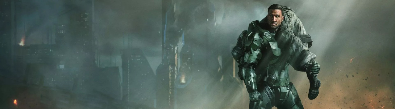 HALO (сериал, 2022) — смотреть онлайн в хорошем качестве